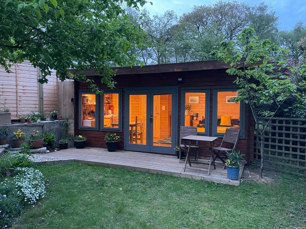 The Bee Hive Garden Room Dorchester Kültér fotó